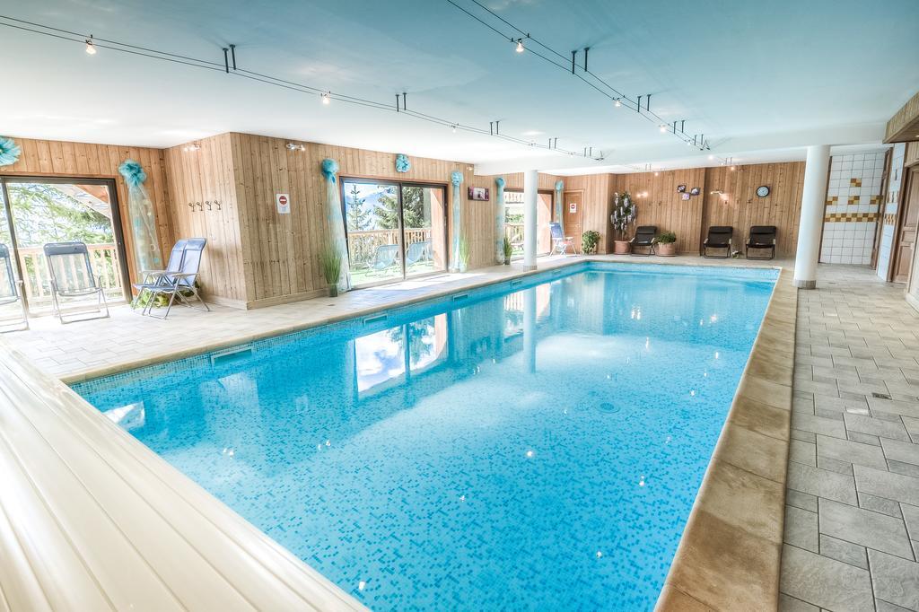 Residence Le Tyrol La Rosiere  Exteriér fotografie